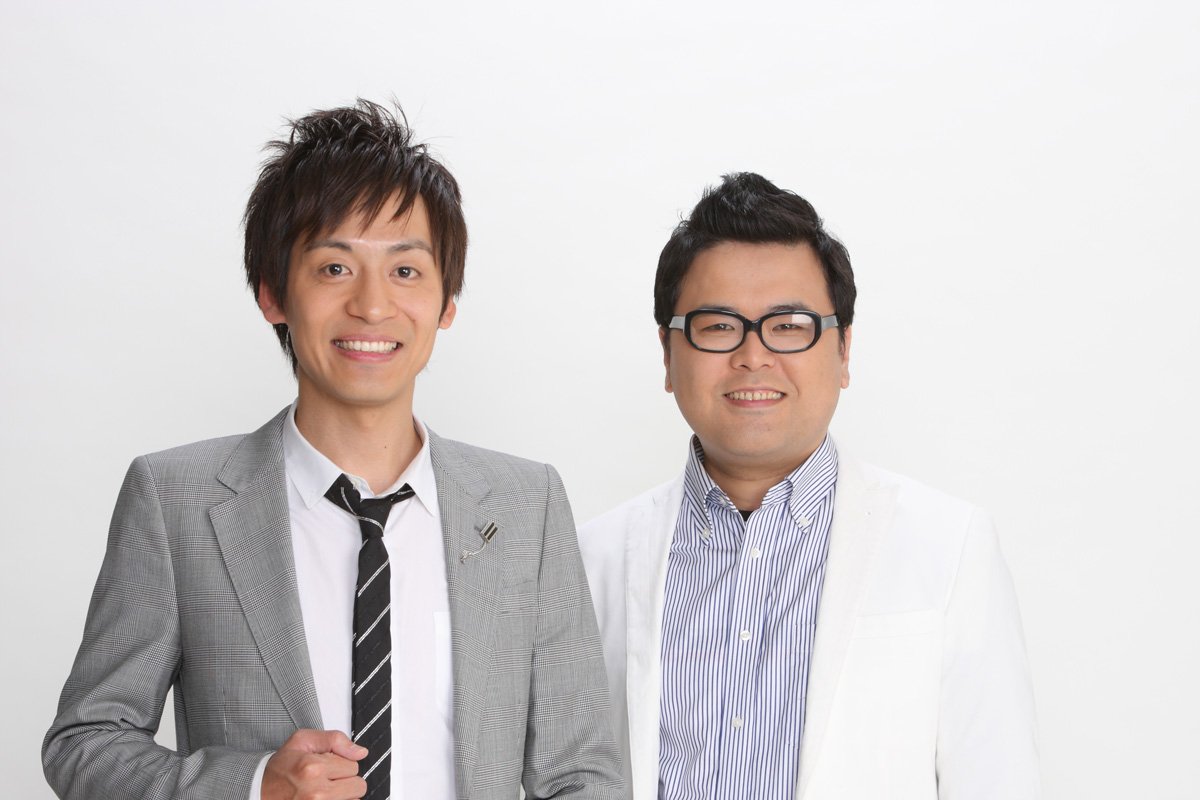 Netflix 火花 公式 En Twitter 山下真人 とろサーモン 村田秀亮 写真左 あほんだらのツッコミで 神谷の相方 とろサーモン 村田は神谷役の波岡一喜と以前より知り合いだとのことで 波岡からも 本当にやりやすい とお墨付きをもらっている ネトフリ 火花