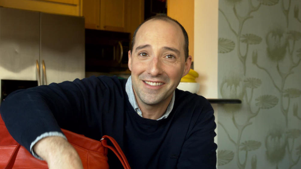 .<a href="/VeepHBO/">Veep</a> star <a href="/MrTonyHale/">Tony Hale</a> on what it’s like to be a dad: bit.ly/1mLsJbu #parenting