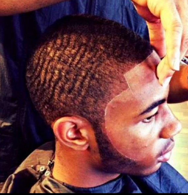 danielprescot12's tweet image. Kev wise sharp with the razor 💈😏