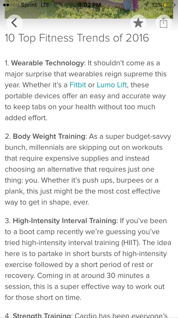 #3 #HIIT <a href="/morellifit/">Michael Morelli</a> @morellisworld then check out #HIITMAX