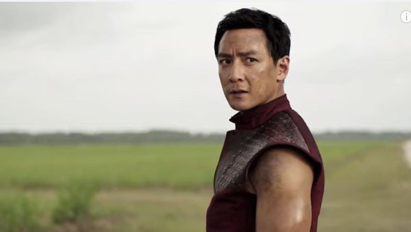 When you get excited because it's ITB Sunday... but then you realize the season's over.
#IntoTheBadlands