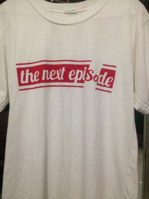 THE NEXT EPISODE tweet media