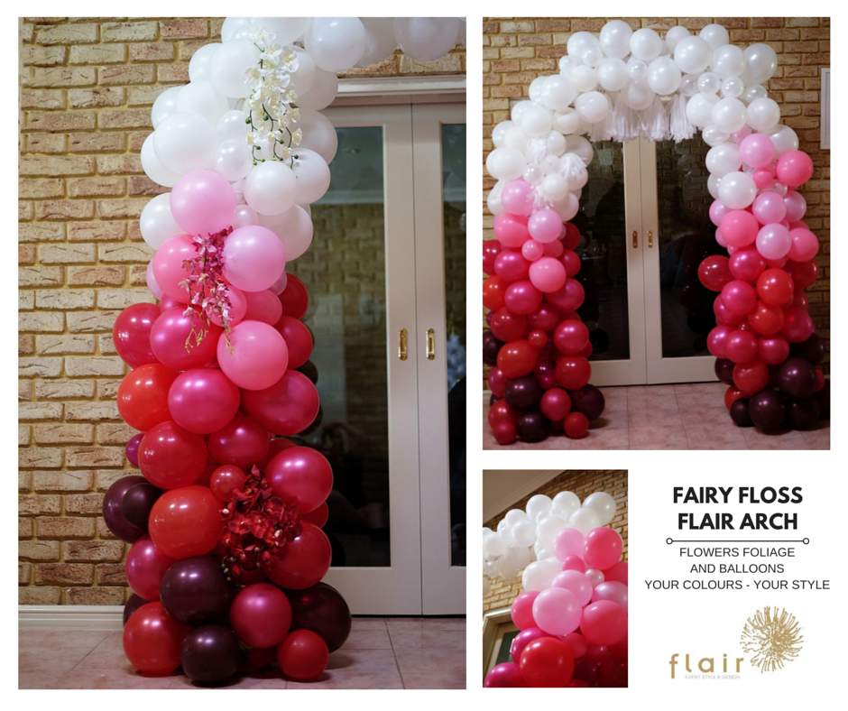 FlairEventSD's tweet photo. Launching our Flair Arch!  Your choose colours, foliage, flowers!
#perthweddings #perthnews #perthevents https://t.co/LyjluyTkfa