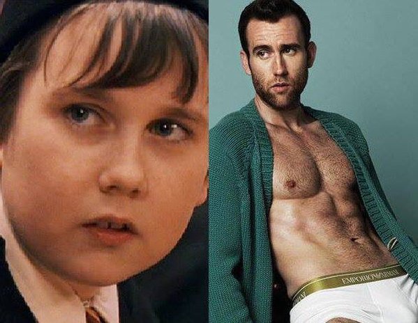 SpeakComedy's tweet photo. Puberty hit them like a bus https://t.co/SF4HwG8bsd