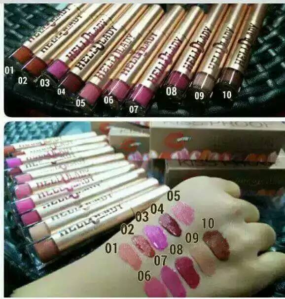 makeitsup_'s tweet image. Hello lady RM 7