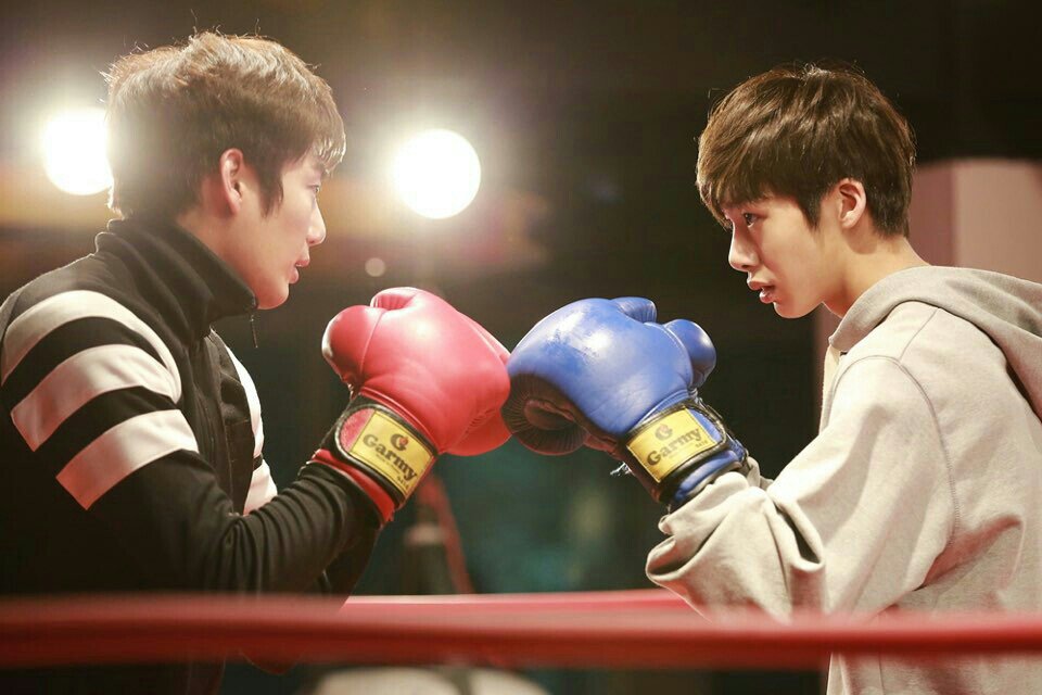 케이윌&다비치 니가하면 로맨스 뮤비 현장 사진 | 인스티즈