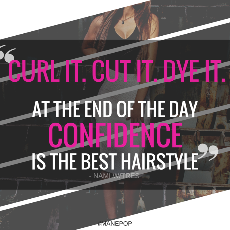soniaDYH's tweet photo. What makes you feel #confident?
#MondayMotivation #Beauty #ManePop #hair #hairstyle https://t.co/Tf0BjKxAT4