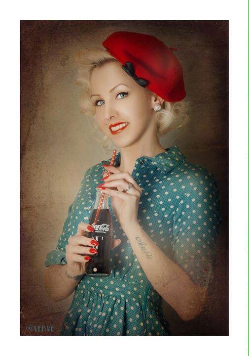 pinupgungirls's tweet photo. @VerveRockabilly #PinUpGirl https://t.co/ch7m3fYvvl