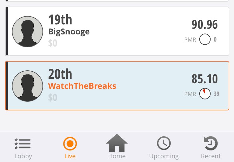 WatchTheBreaks's tweet photo. Last week's @foolduel #1 &amp; #2 lol #FantasyFootball https://t.co/IOR5BSCqAO