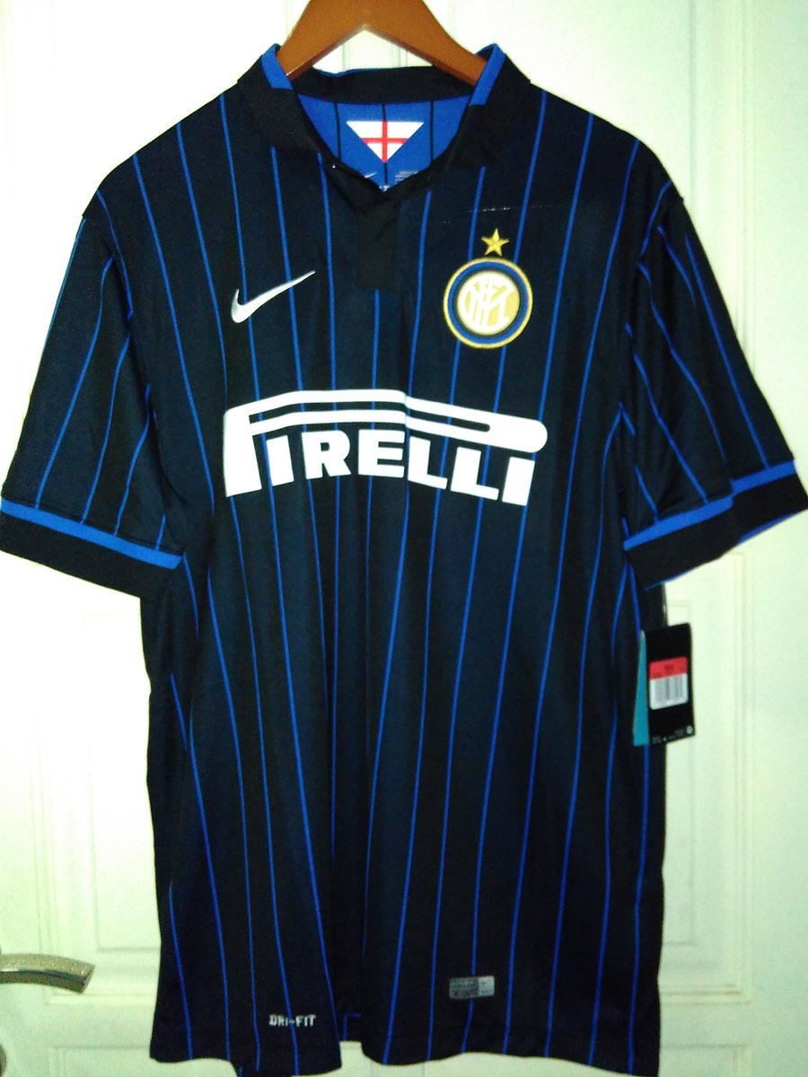 <a href="/LennonNMe/">LNM</a>  <a href="/JerseyHeubeuls/">Akang Jersey</a>   #jersey4sale #615 Inter home 14/15 size L,XL ,BNWT,harga 450k,SMS/WA:08118867300
