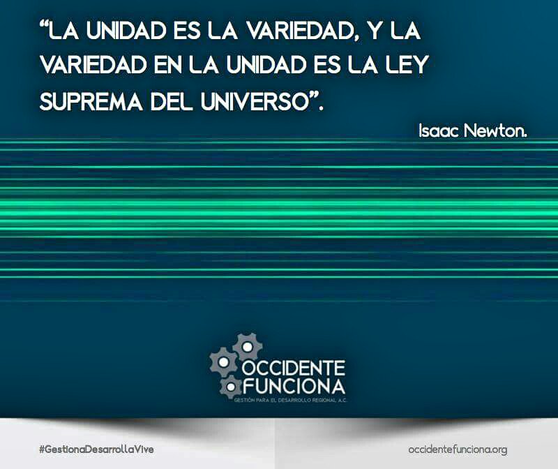 Occidente_Fun's tweet image. #UnDíaComoHoy  4 de enero de 1643 nace #IsaacNewton científico y filósofo británico. #Frase #GestionaDesarrollaVive