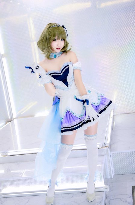 Twitterのコスプレ画像7