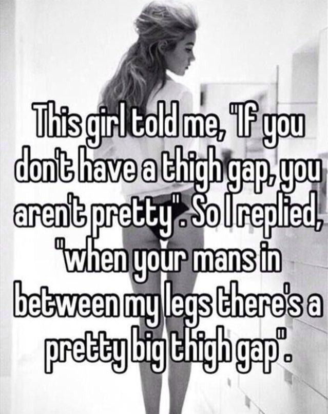 SeductiveSusie's tweet photo. #TheOnlyThingMissingWas the Thigh Gap. @HashtagAfterDrk https://t.co/NrVH1crH6q