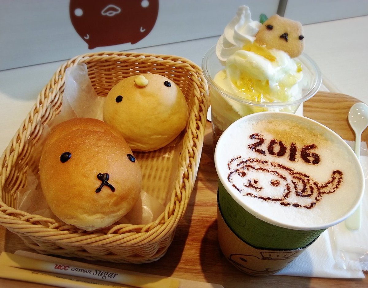 画像 大阪神戸京都 キャラクターカフェでかわいいおやつ食べよう Naver まとめ 画像 大阪神戸京都 キャラクターカフェでかわいいおやつ食べよう Naver まとめ