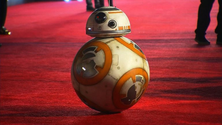 Who would make a better president?

Like - Donald Trump
RT - BB-8
