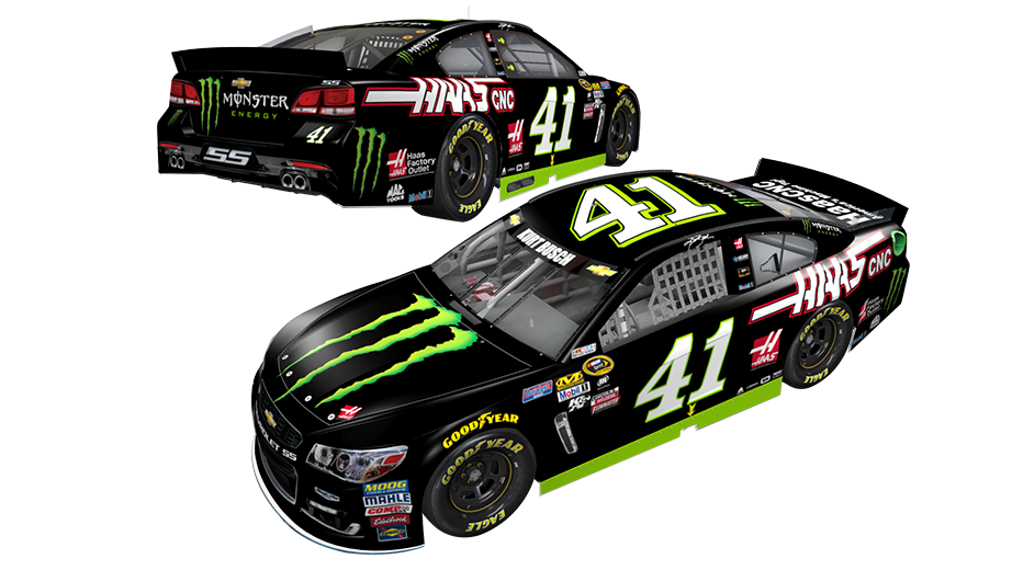 NASCAR tweet picture