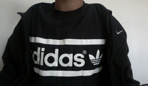 colorsof5sos's tweet image. calum // black adidas