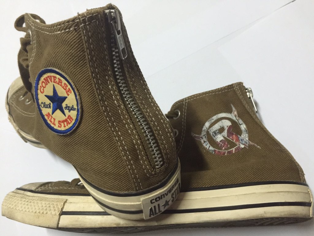 <a href="/ConverseID/">Converse Indonesia</a> made by you, finaly l made it✊🏽 <a href="/AdeSarah/">Ade Sarah</a>