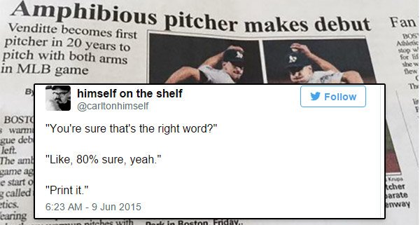 The 20 Funniest Tweets You Need to Read Before 2016 puls.ly/inEcQA #college