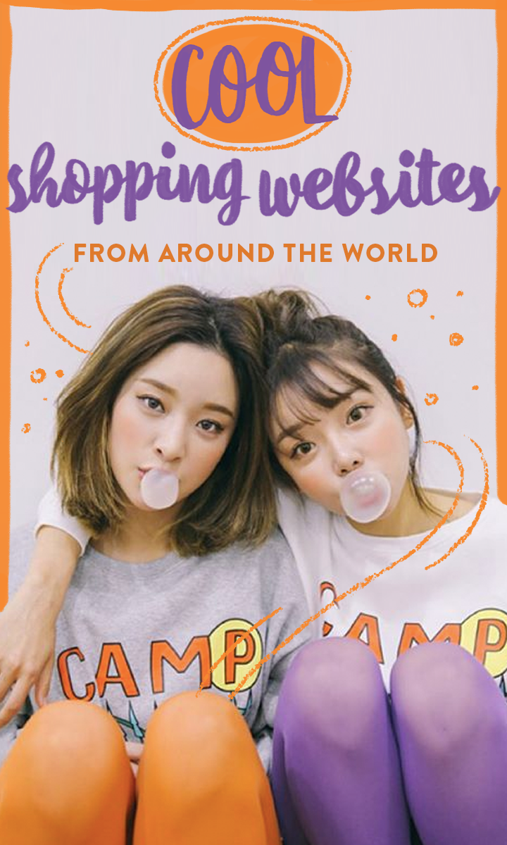 mashable's tweet photo. 19 cool shopping websites from around the world: https://t.co/AEJzfSpTLy https://t.co/3ruwzikNRm