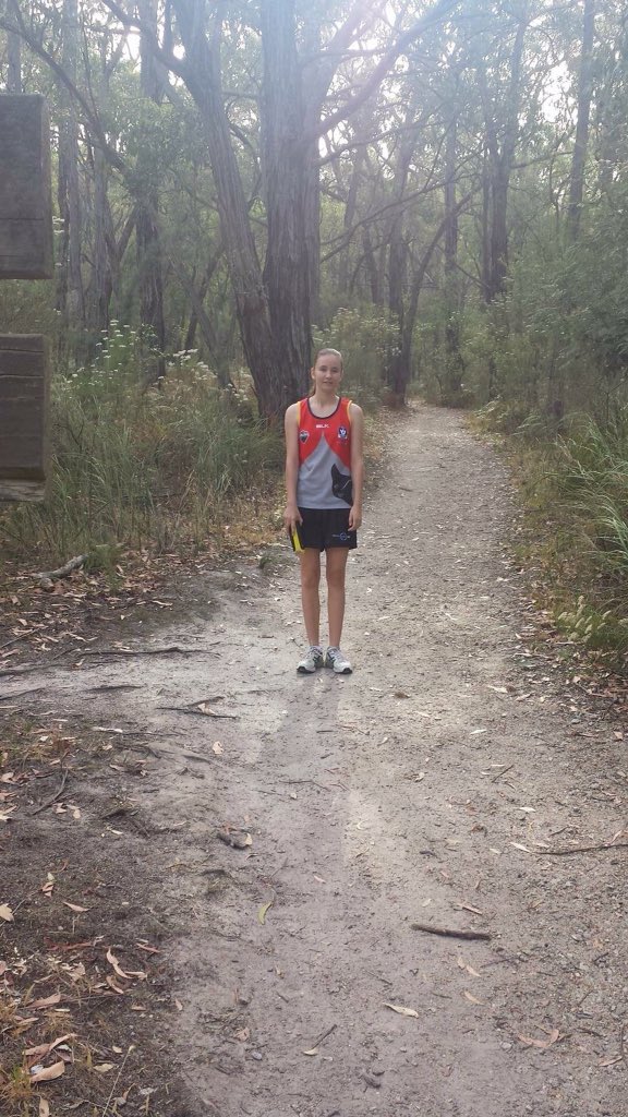 ashsibly's tweet photo. Hill running finished on Saturday at mt cannibal #rayscave #w2session3 @YouthGirls https://t.co/iAmksdv01j