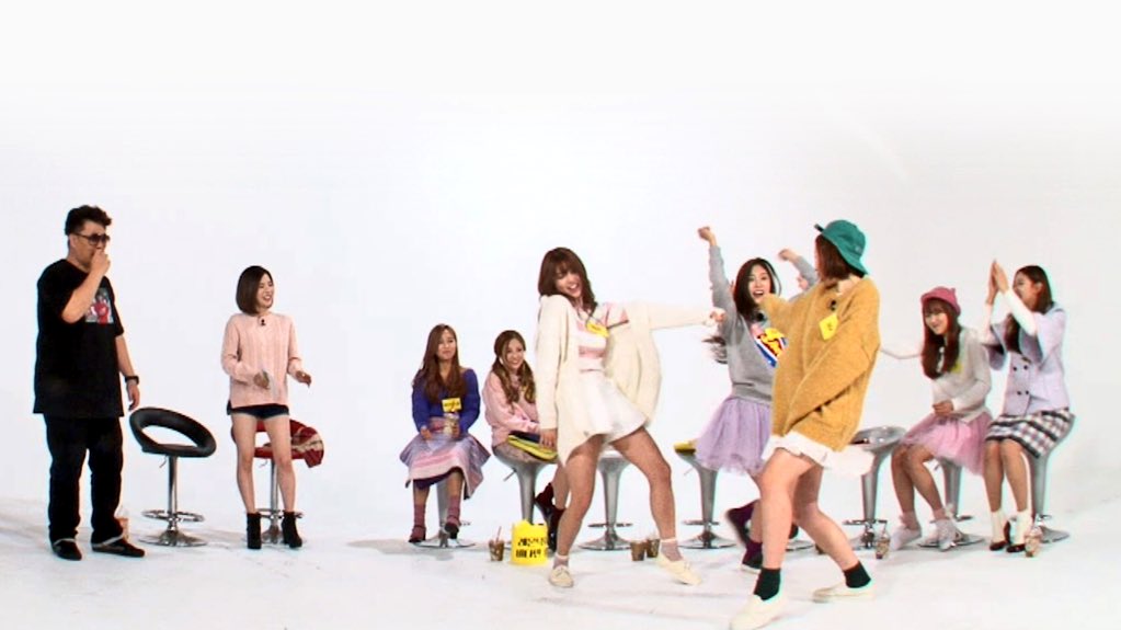 #러블리즈 대신 출석한 흥블리즈의 대활약!! 이번주 수요일 6시 mbc에브리원 #주간아이돌 !! 기대해주세요