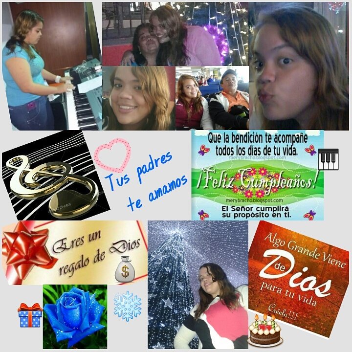 velludita's tweet photo. Te amamos eres ntro regalo de Dios :* https://t.co/UwEm9RXRRj