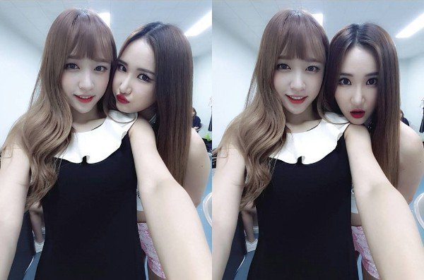 JYJ김준수와 EXID하니 서로 의지하고 힘이 되어 응원해주고 있는 두사람 보기 좋습니다.
 앞으로 두사람의 관계 지켜보고 좋은소식만 들려왔으면 좋겟습니다 !!
 #김준수 #하니
 #팝엔터