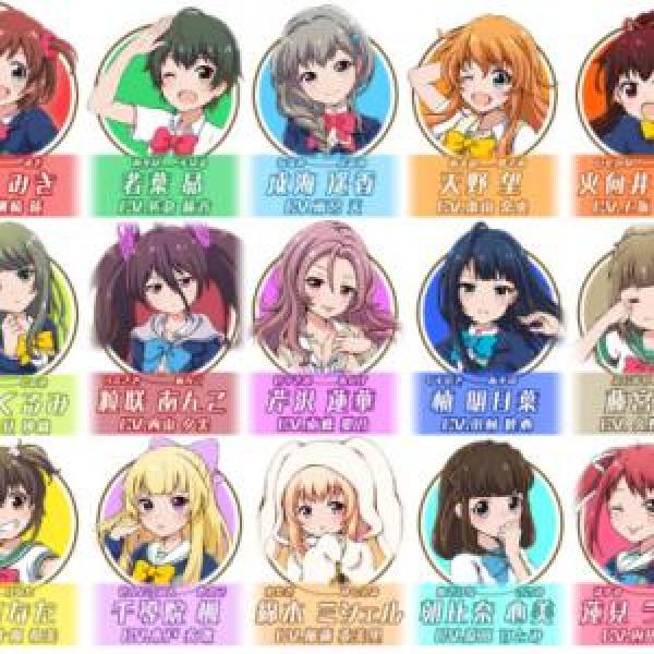バトルガールハイスクール最速攻略まとめ Battle Girl Hs Twitter バトルガールハイスクール最速攻略まとめ Battle Girl Hs Twitter
