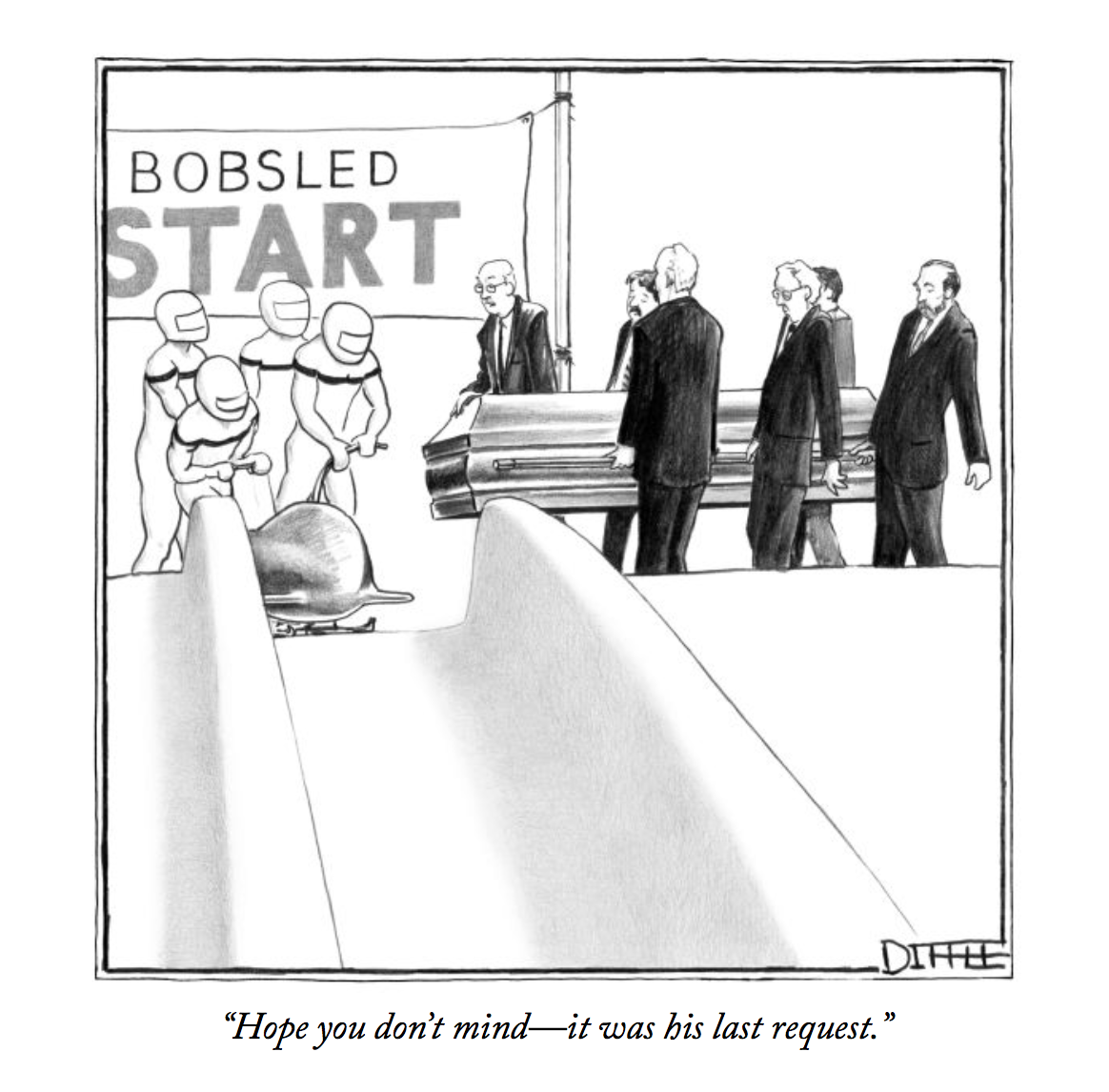 doc_nad's tweet photo. A Matthew Diffee cartoon from Our Favorite #Cartoons of 2015 - The New Yorker https://t.co/22lRjrDCgN #MatthewDiffee https://t.co/IrymhKFW38