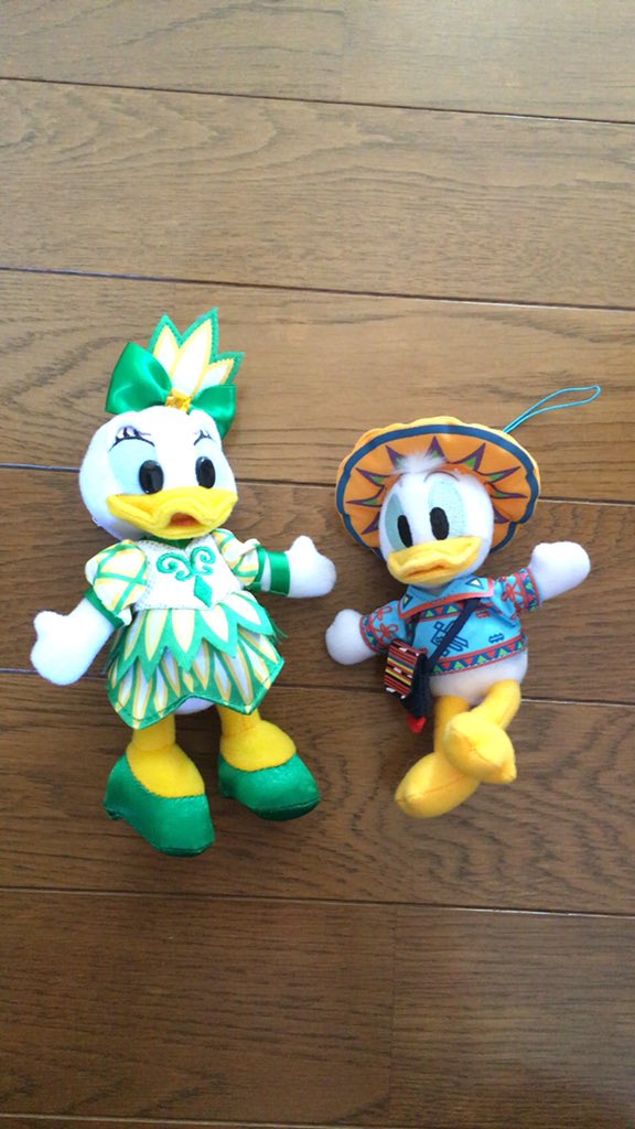 ディズニーぬいば