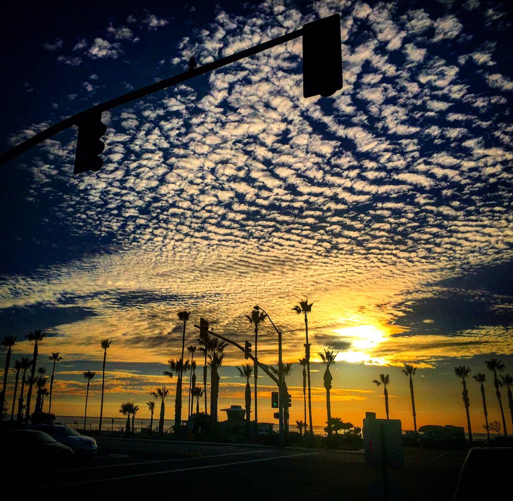 KyMeyerTunedIn's tweet image. #Carlsbad is baddddd. 😍💙🌴 #LikeReally #Gorgeous #SoCal