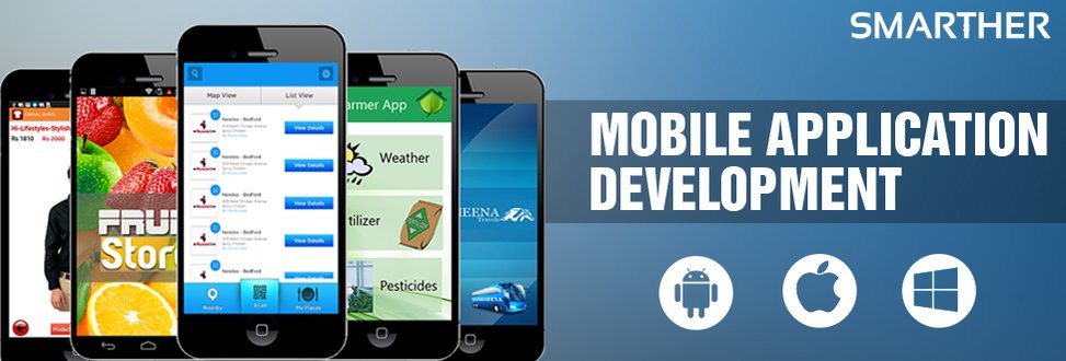 websitedev100's tweet image. Hire Experts in Mobile applications Development visit smarther.co #androidappsdeveloper #mobiledeveloper