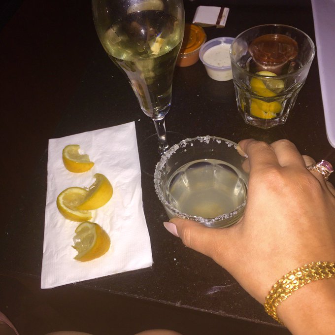 Enough class for wine but still handle patron 😋 https://t.co/7G4vyooKpp