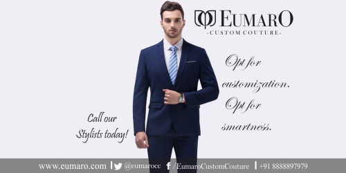 eumarocc's tweet photo. Don't settle for the ordinary with styles made for the masses. Choose your own!
#Eumaro #CustomClothing #TailorMade https://t.co/rH7SvNIzVw