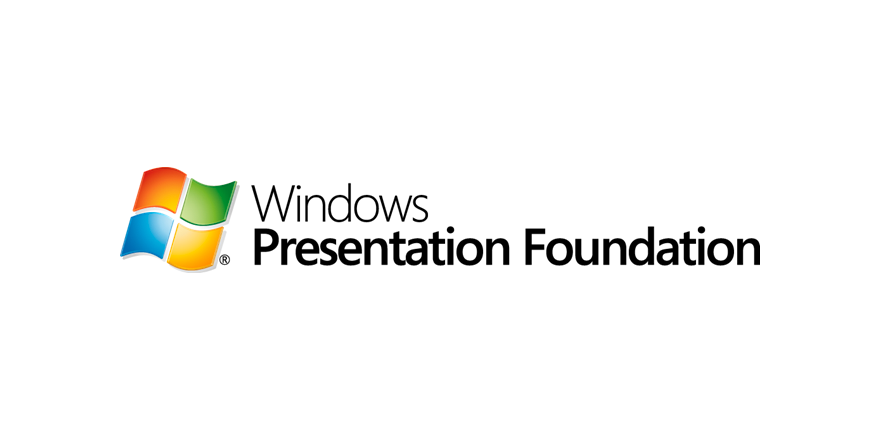 Wpf логотип. Wpf значок. Xaml разметка. Windows presentation foundation интерфейс. Windows presentation foundation.