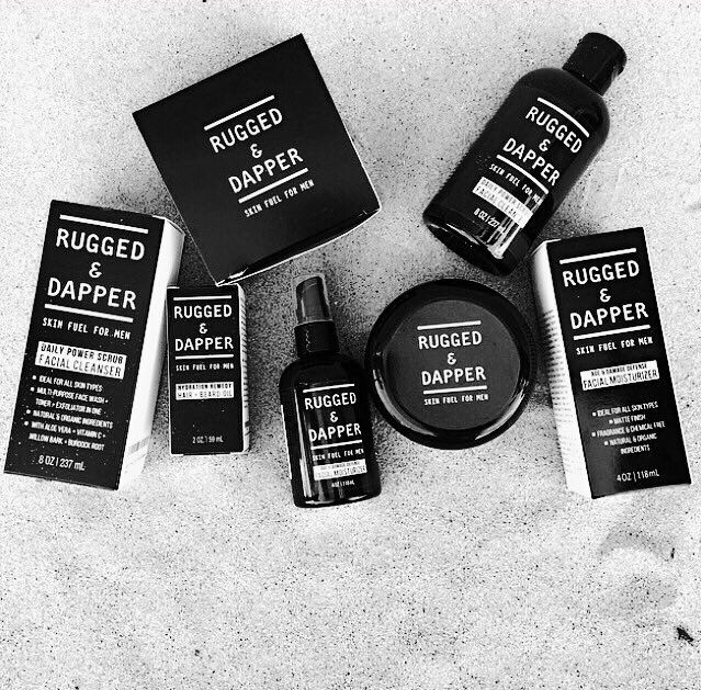 RUGGEDandDAPPER's tweet photo. Keeping it real and simple starts with an all natural skincare routine | #RuggedandDapper #SkinFuelForMen https://t.co/RojFiVZSzO