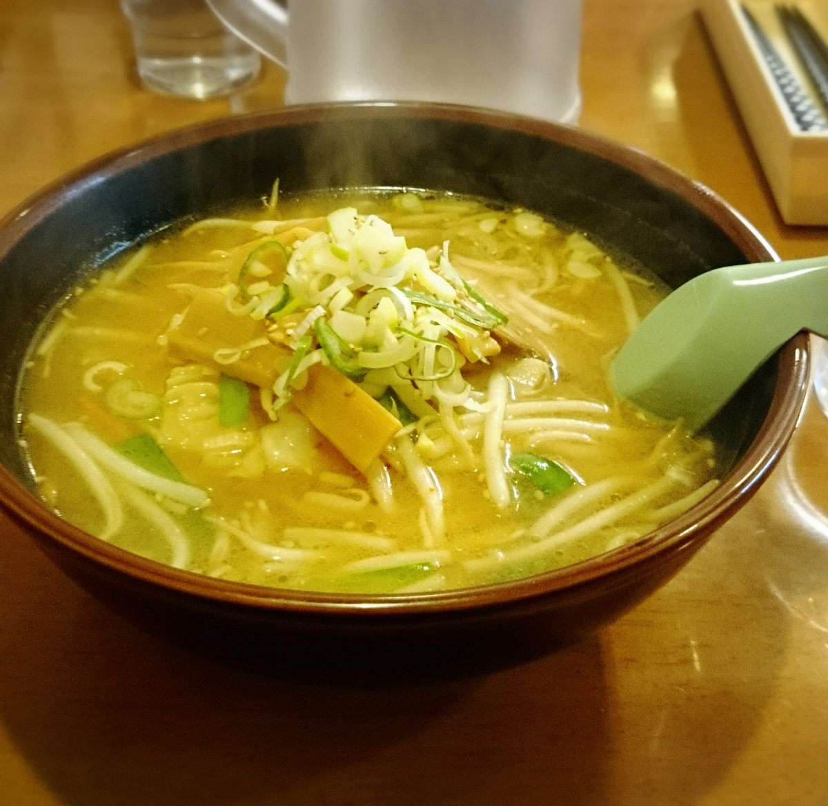 らーめん。
#一風亭 
#味噌らーめん
