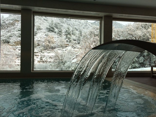 Spatrade_Int's tweet photo. Just beautiful... at the Myrianthousa #Spa https://t.co/YZ551f4fY2