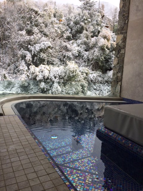 Spatrade_Int's tweet photo. Just beautiful... at the Myrianthousa #Spa https://t.co/YZ551f4fY2