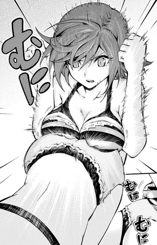 𝔸𝕟𝕚𝕞𝕖 𝕀𝕔𝕠𝕟𝕤 1K on X: 382580 #ecchii #ecchimanga