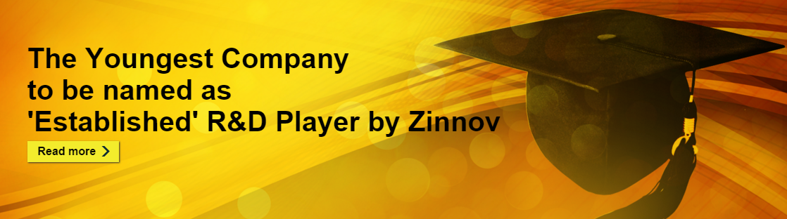 HappiestMinds's tweet photo. Happiest Minds Grows in All Verticals, Named as an 'Established' #R&amp;D Player by Zinnov https://t.co/XZrUljYQOY https://t.co/JV8FTtj3N6
