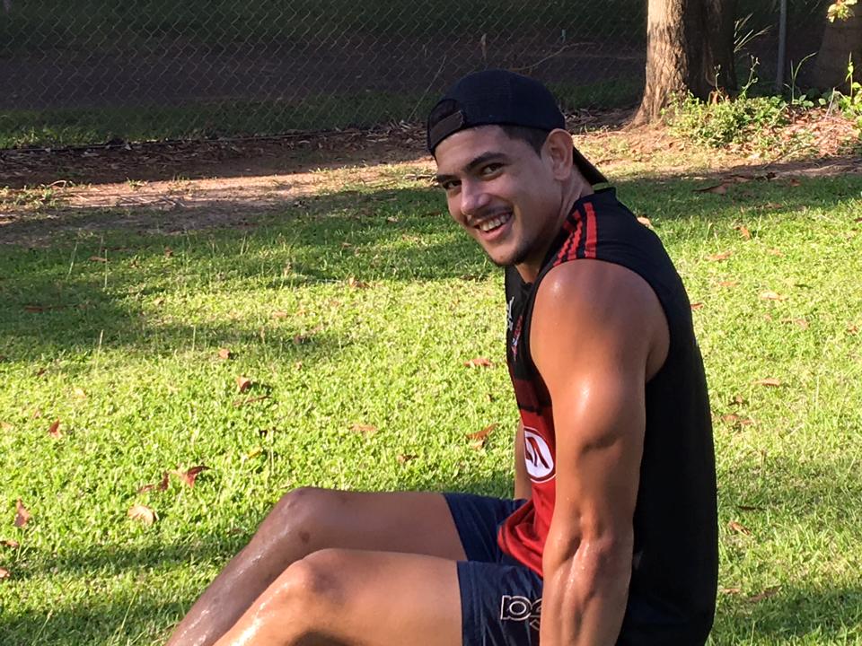 St Mary's FC tweet media