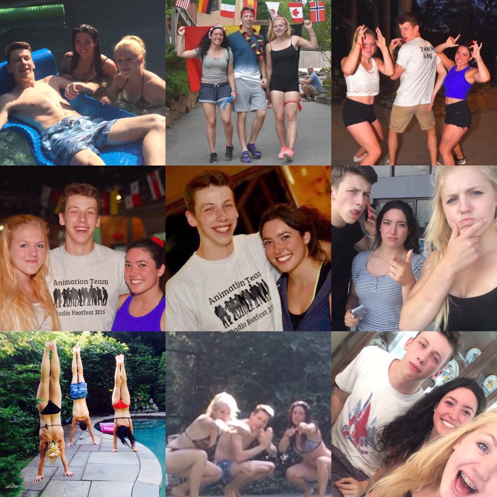 I never tweet but this girl is too special! HAPPY BIRTHDAY <a href="/steffmacaluso/">steff</a>!! Have a great day, I miss you so much ❤️