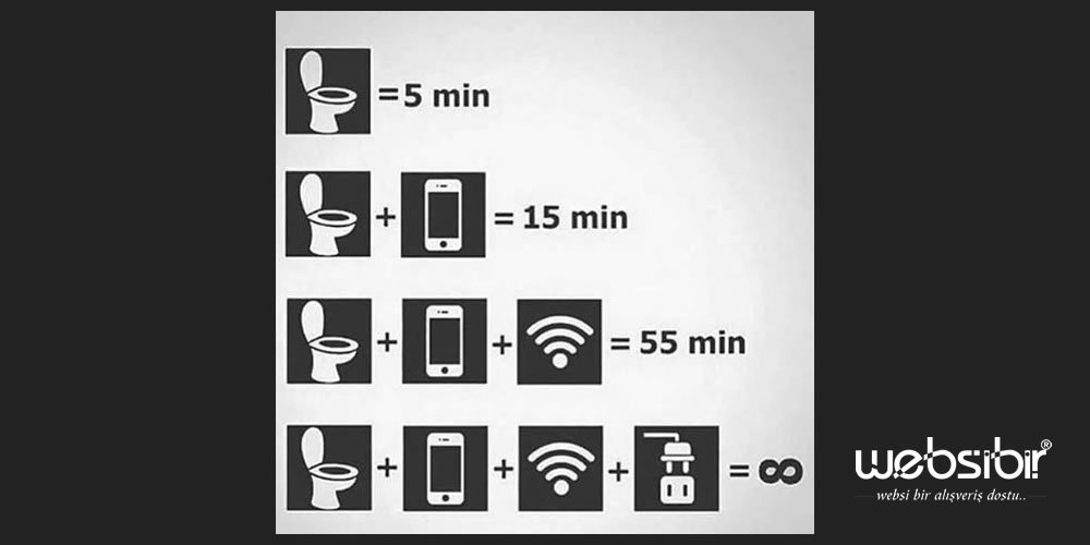 Ortalaman 15 dakikanın üzerindeyse beğen! :)