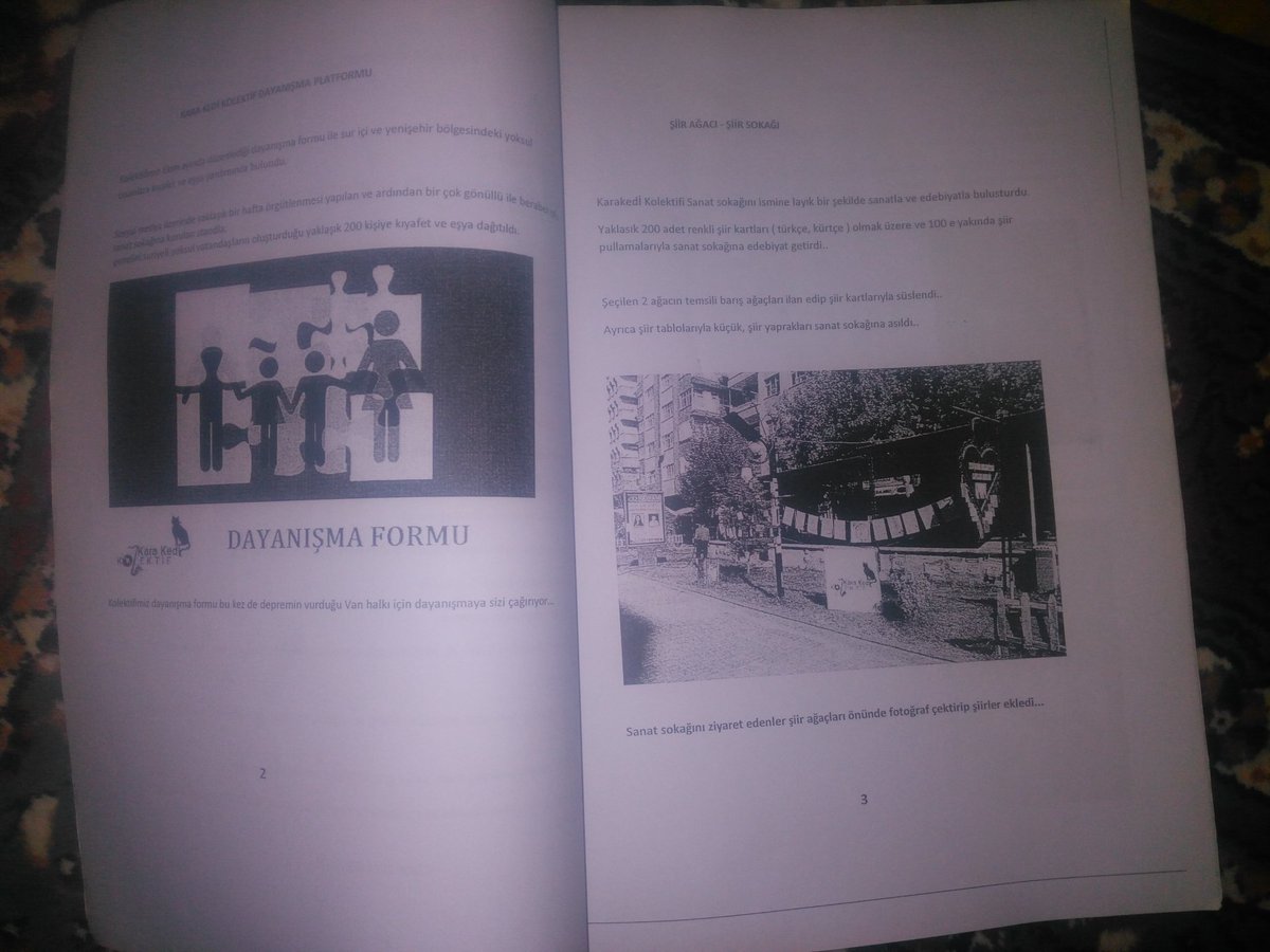 İlk sayımız ilk göz ağrımız...