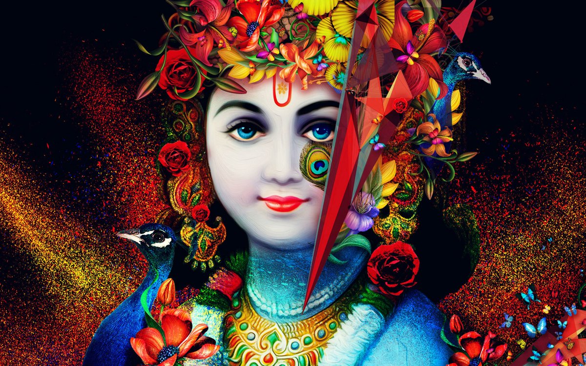 Devkinandanthakur (@devkinandantha2) on Twitter photo 