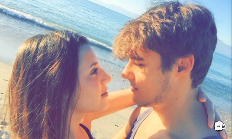 jorgistaFrance's tweet photo. @JorgeBlancoG @StephieOficial new photo #jortephie via #snapchat que lindos😍😍 https://t.co/Gpwm20VAly