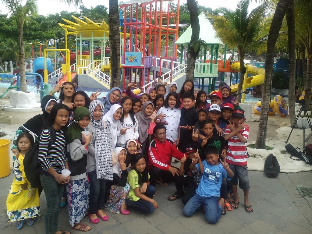 Thank you yang udah join bareng kami yaaa... temen temen dari kendal, semarang , dan sekitarnya.lov yaaaa