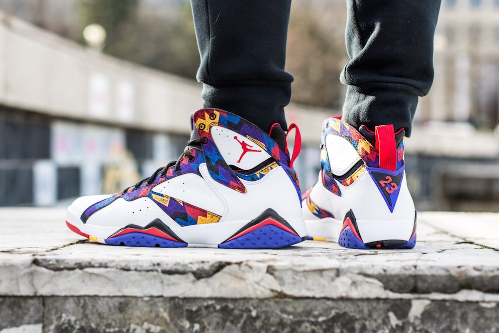 jordan 7 retro sweaters